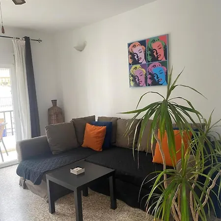 Apartment Beautiful 1 Bedroom 4g *